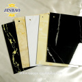 Jinbao 4'x8' 1220x2440 3mm 5mm 8mm pvc rigid sheet wall panel